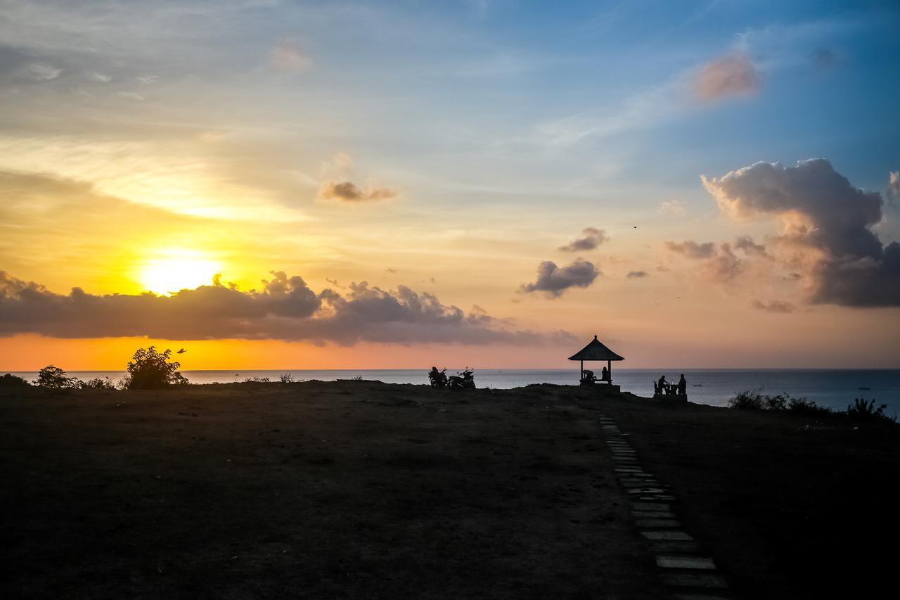 Balangan Sea View Bungalow Jimbaran Εξωτερικό φωτογραφία